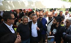 Yeni Parti Genel Başkanı Özel: İmza atma çabamız yok