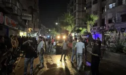 Suriye'de yolcu otobüsüne bombalı saldırı