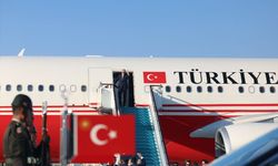 Erdoğan, Suudi Arabistan'a gitti!