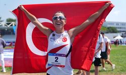 Milli pentatlet İlke, Avrupa şampiyonu oldu!