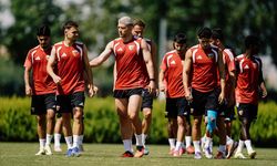 Kayserispor, Vanspor maçına hazır