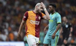 Galatasaray hazırlık maçında İspanyol takımına yenildi