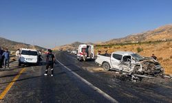 Karayolunda feci kaza: Çok sayıda yaralı var!