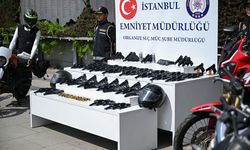 İstanbul'da suç örgütlerine operasyon: 161 şüpheli tutuklandı