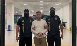 Türkiye'ye iade edilen organize suç örgütü elebaşı Serkan Kurtuluş tutuklandı