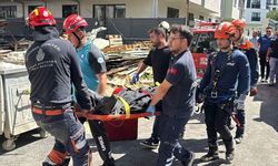 Tuzla'da foseptik çukuruna giren işçi öldü