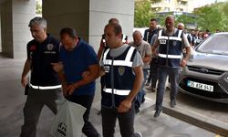 Buzdolabında parçalanmış ceset bulunmuştu: 17 şüpheli adliyede
