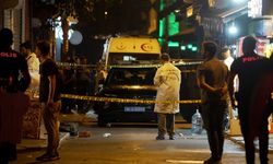 Fatih'te silahlı kavga: 1 ölü, 1 yaralı