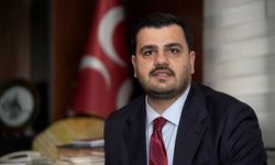 AK Partili İnan: Terörsüz Türkiye, Siyonist İsrail'in başına balyoz gibi inmiştir