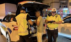 Alkollü sürücüye 250 bin tl ceza