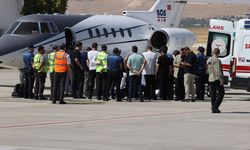 Milletvekili Meriç'in tedavisinde yeni gelişme: İstanbul'a getirildi