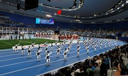 İnsansı robot "Tianzhuo" tarihe geçti: Bolt'un rekorunu geçti