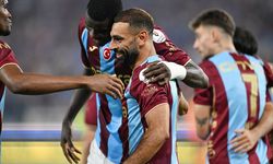 Trabzonspor 3 puanı Salah'ın golleriyle aldı