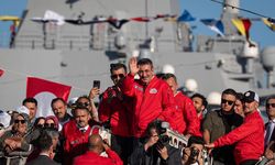 Cumhurbaşkanı Yardımcısı Yılmaz: Güçlü olmak zorundayız