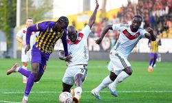 Gaziantep FK, 3 puanı tek golle aldı