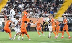 Alanya’da Beşiktaş’a Soğuk Duş!