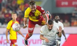 Gençlerbirliği, deplasmanda Göztepe’yi tek golle geçti!