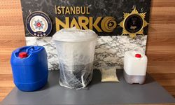 Kadıköy'de uyuşturucu operasyonu: Kilolarca madde ele geçirildi