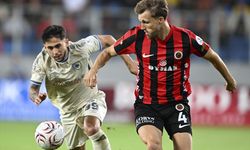 Erzurumspor ilk puanını aldı
