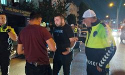 Uygulamadan kaçtı, 240 bin lira ceza yedi!