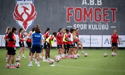 ABB FOMGET'te hedef sezona hızlı giriş yapmak!