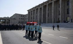 Mehmet Cevdet Selvi için Meclis'te cenaze töreni düzenlendi!