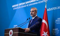 Bakan Fidan: İttifakımızın resmi adı Mekke Savunma İttifakı