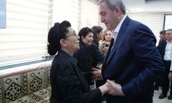 DEM Parti'den Zana'ya taziye ziyareti