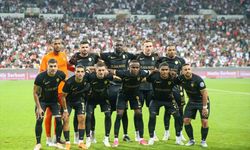 Amed - Beşiktaş maçının 11’leri belli oldu