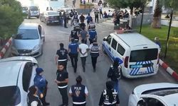Dev narkotik operasyonunda 416 şüpheli tutuklandı!