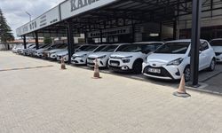 İkinci el araç piyasasında yüzde 50 düşüş!