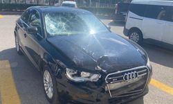 Yaralıları ezerek kaçan vicdansız sürücü yakalandı