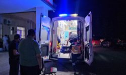 Malatya'daki yangında 19 kişi dumandan etkilendi