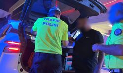 Kazadan kaçtı, çorbasını içti, 436 bin lira ceza yedi
