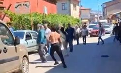 Mevsimlik işçiler arasında meydan savaşı!