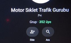 Polis kontrolünden kaçmak için WhatsApp grubu kurdular!