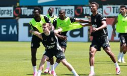 Beşiktaş'ta Hradec Kralove'ye bileniyor!