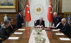 YAŞ kararları Resmi Gazete'de yayımlandı