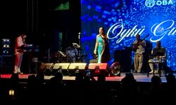 Öykü Gürman'dan Bodrum'da unutulmaz konser!