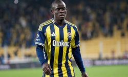 Fenerbahçe'de N'Golo Kante UEFA kadrosuna eklendi