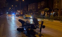 150 kilometre hızla geldi, ATV’yi biçti: 1 ölü