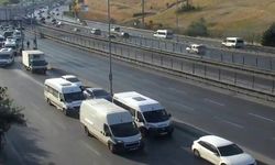 Küçükçekmece'de feci kaza: 3 can kaybı!