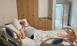 Beslediği boğasının saldırısına uğradı!
