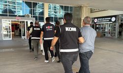 Adliyeye sevk edilen şüphelilerin rahat tavırları şaşırttı!
