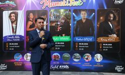 "Mameki Fest" Tunceli'de coşkuyla başladı