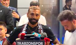 Muhammed Salah Trabzon'da: "Böylesini daha önce görmedim"