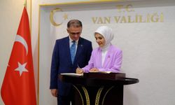 Aile ve Sosyal Hizmetler Bakanı Göktaş Van'da