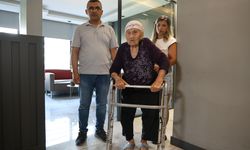 95 yaşındaki kadının torunu ve kızından arsa tuzağı!
