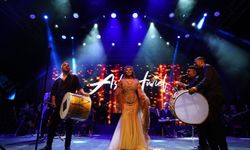 Aslı Hünel’den müzik ziyafeti!