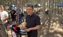 Bakan Yumaklı: Son 24 yılda milli park sayısını 696'ya çıkardık